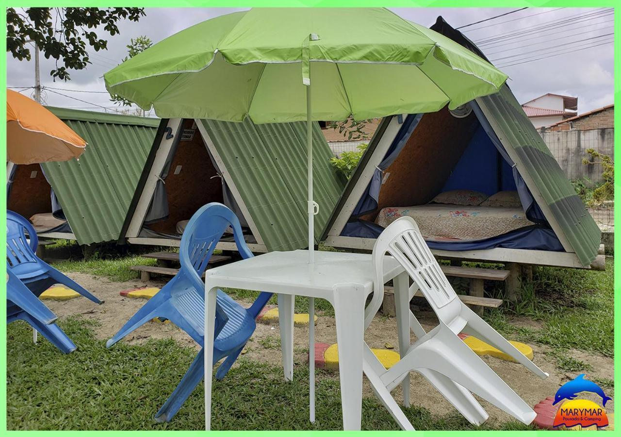 Camping Marymar パラチ エクステリア 写真