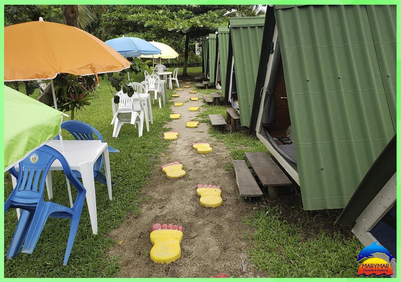 Camping Marymar パラチ エクステリア 写真