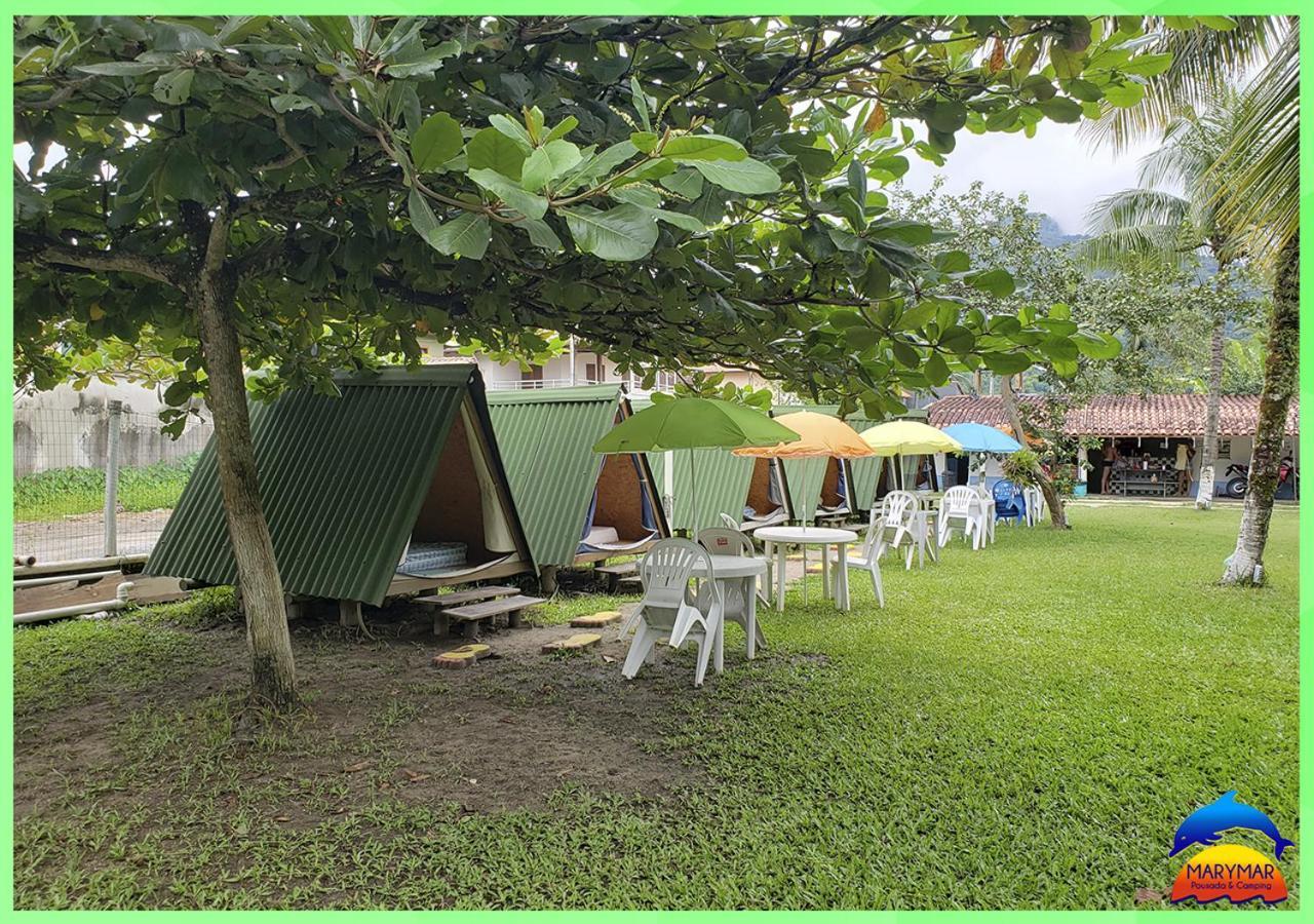 Camping Marymar パラチ エクステリア 写真