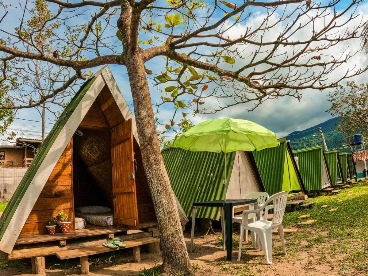 Camping Marymar パラチ エクステリア 写真