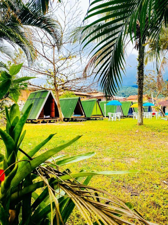 Camping Marymar パラチ エクステリア 写真