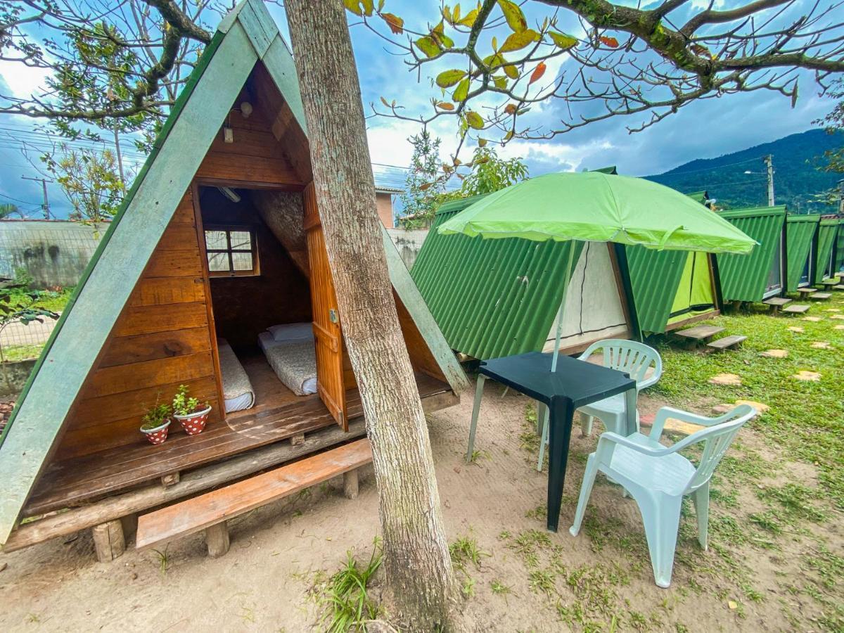 Camping Marymar パラチ エクステリア 写真
