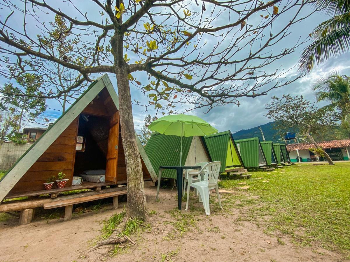 Camping Marymar パラチ エクステリア 写真
