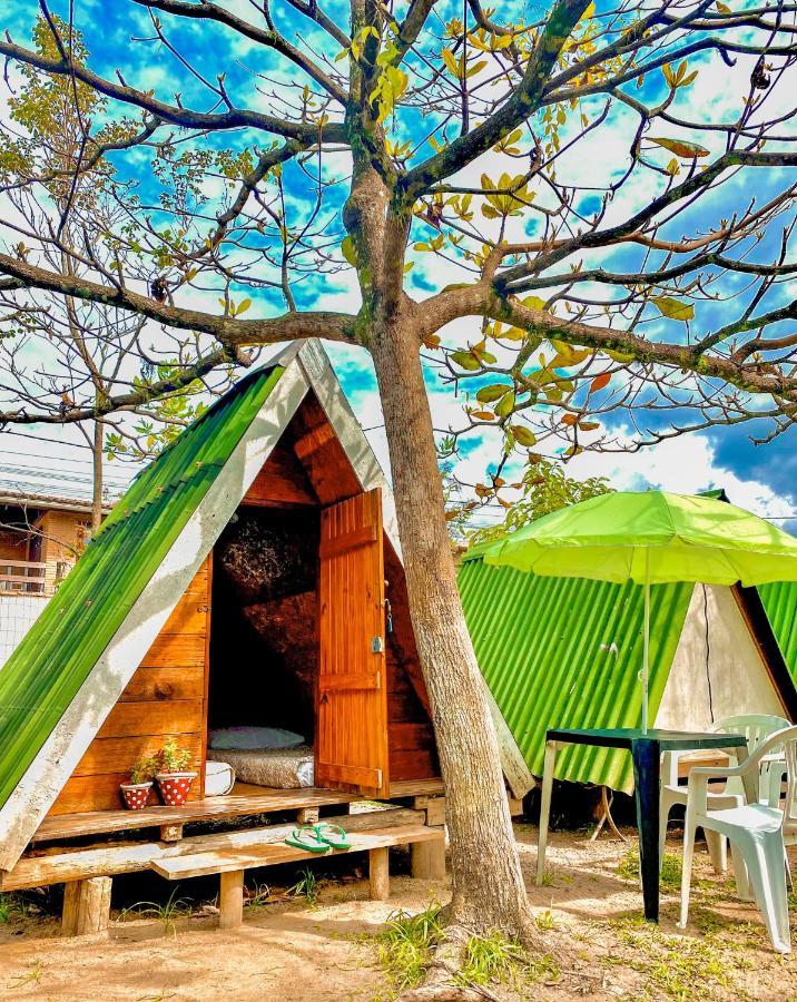 Camping Marymar パラチ エクステリア 写真