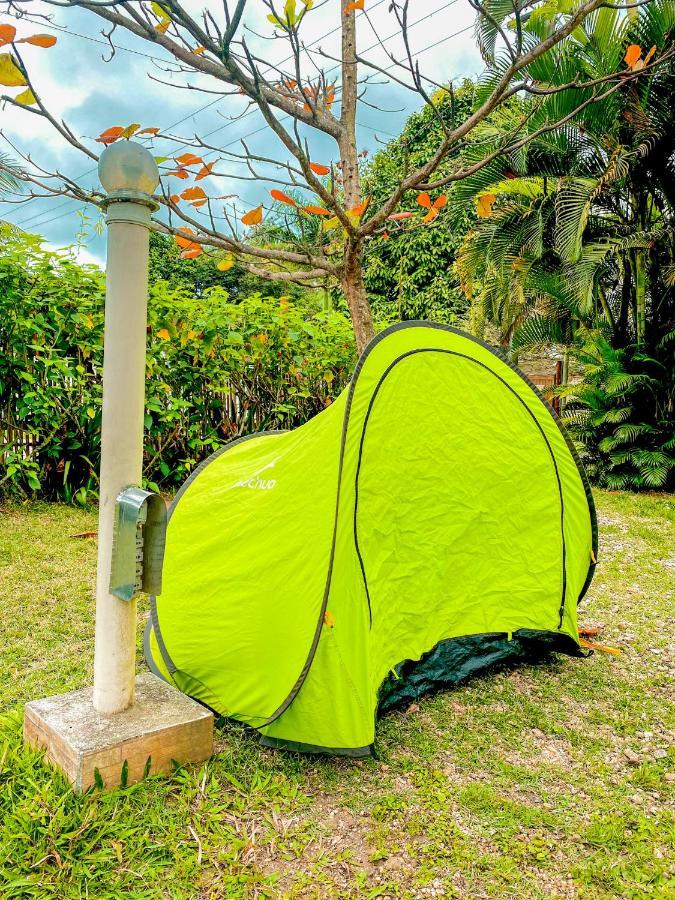 Camping Marymar パラチ エクステリア 写真