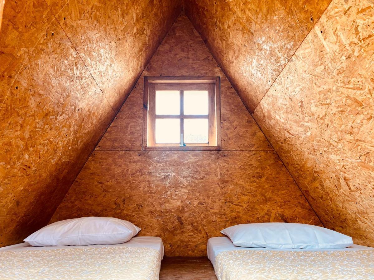 Camping Marymar パラチ エクステリア 写真